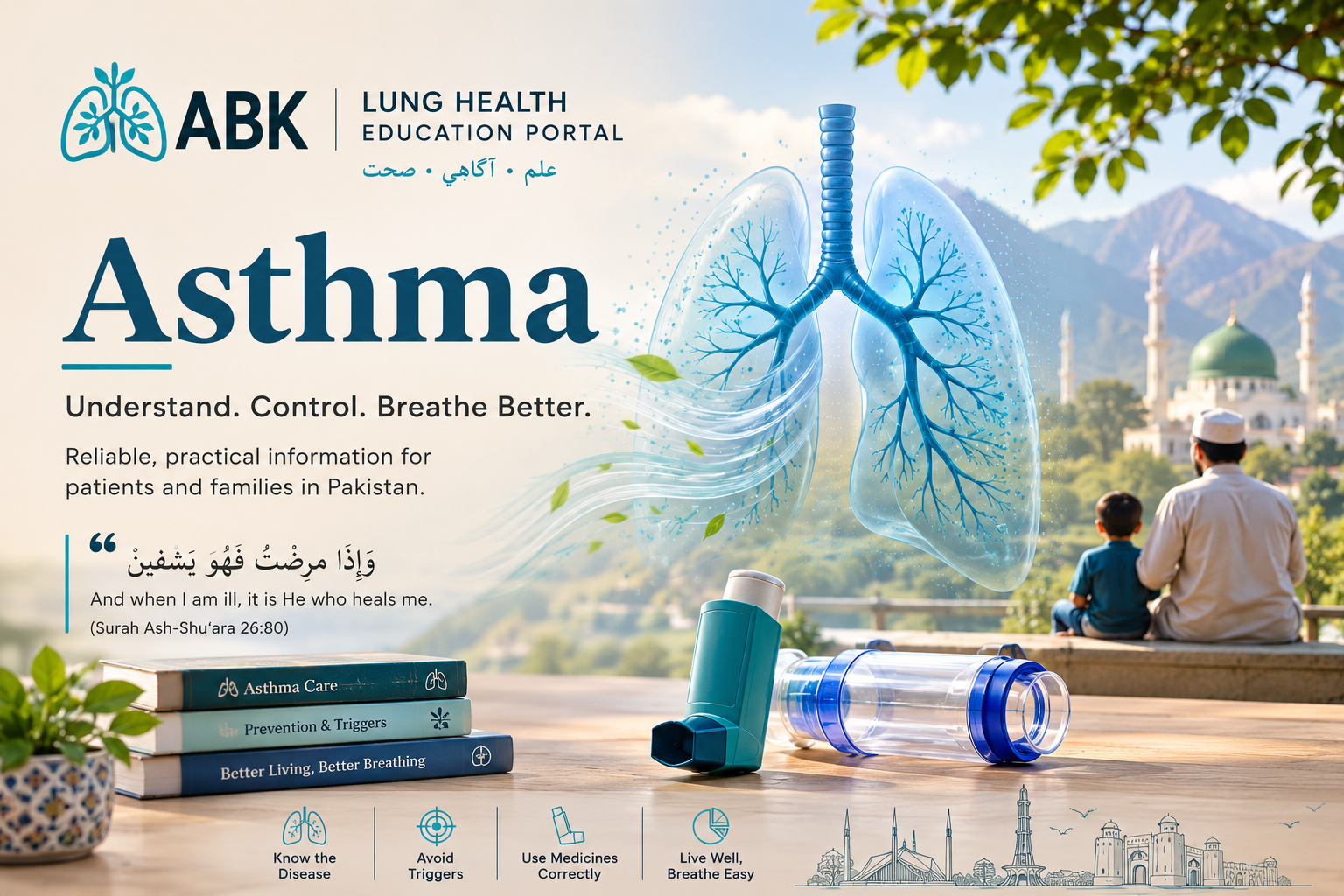 🫁 Asthma